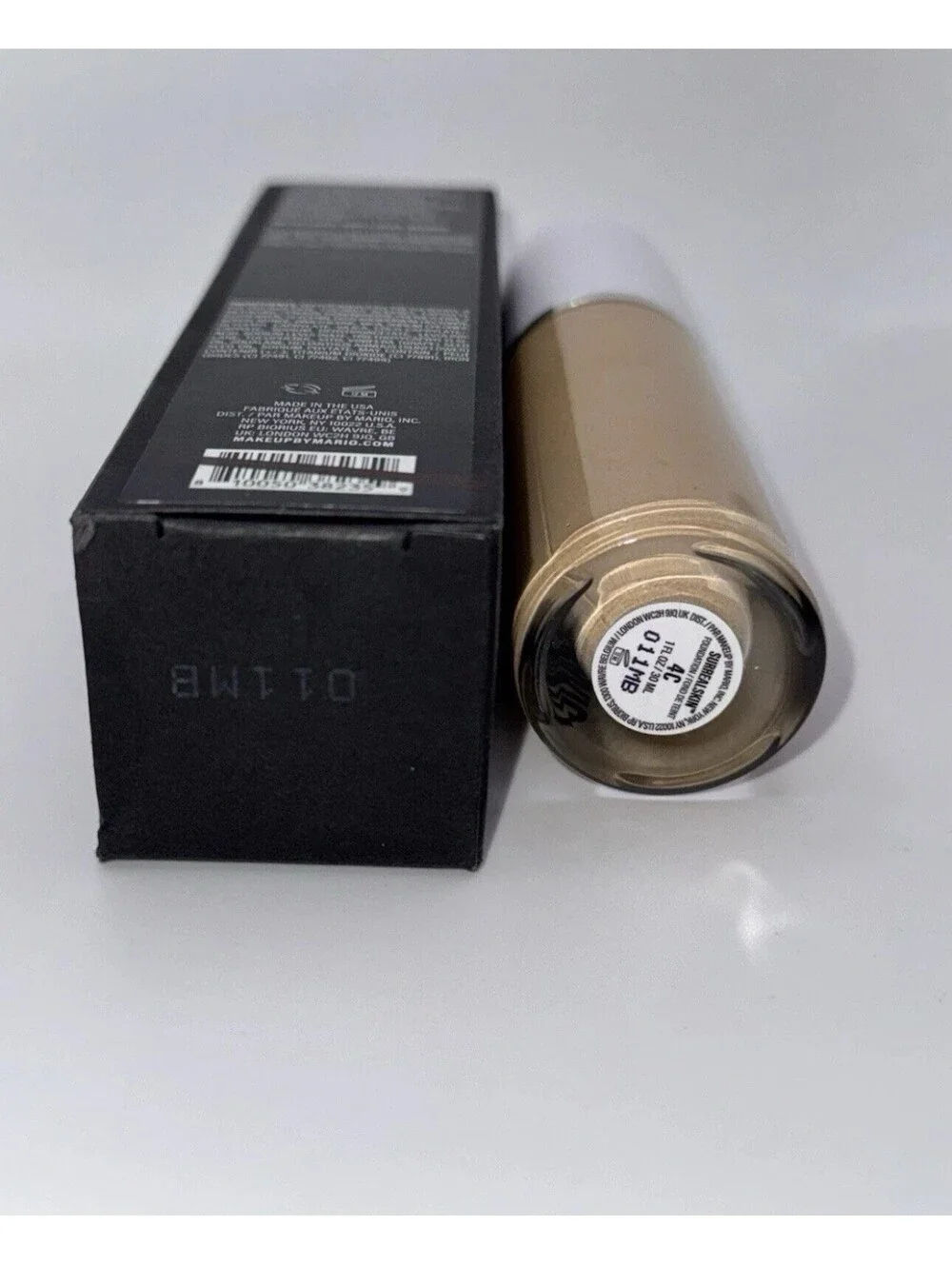 Makeup By Mario SurrealSkin Luminous Hydrating Foundation Shade 4C 1oz